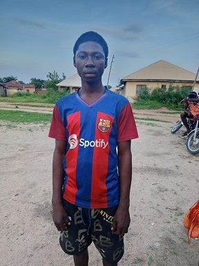 TOLULOPE JOHN