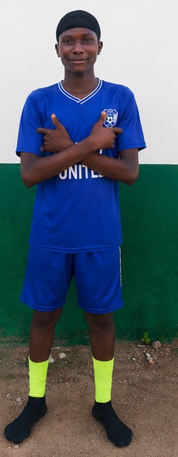 MARVELLOUS OLUWAGBEMIGA