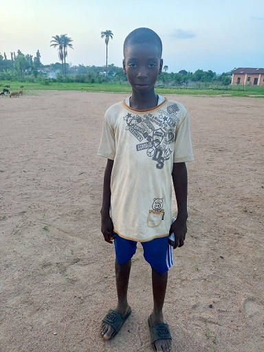 DARASIMI OLUSEGUN