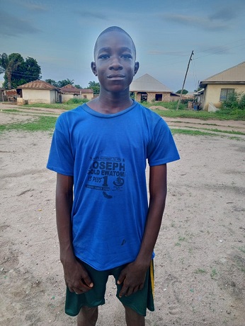 TEMITOPE BABATUNDE