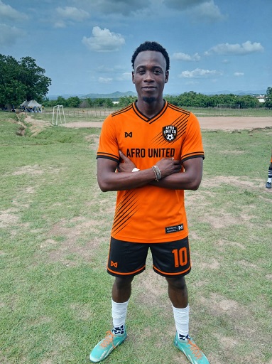 EKUNDAYO OJU
