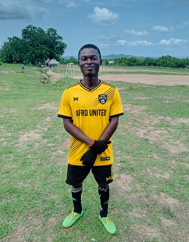JOSEPH IYOAKAA