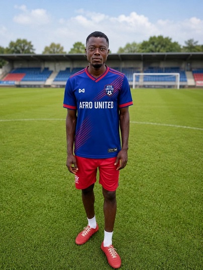 MOSES OLAMILEKAN