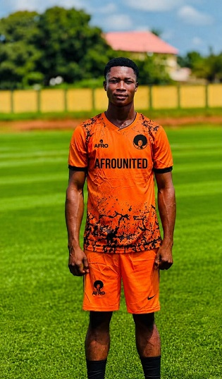 ABRAHAM AYOOLA