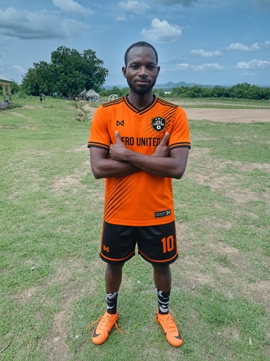 AKEEM AHMED