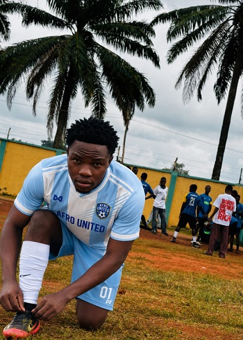 MIRACLE OLORUNFEMI