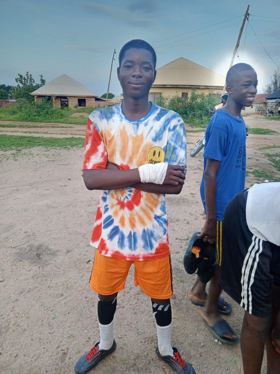 AYOKANMI DAYO